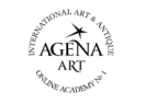 Логотип магазина Agena Art