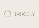 Логотип магазина BRIKOLY