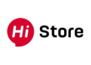 Логотип магазина Hi Store