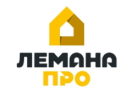 Логотип магазина Лемана Про (Ex Леруа Мерлен)