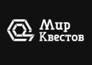 Логотип магазина Мир квестов