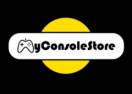 Логотип магазина MyConsoleStore