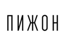 Логотип магазина Пижон