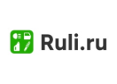 Логотип магазина Ruli.ru
