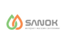 Логотип магазина SanOK